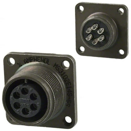 MS3102E-14S-6S Amphenol