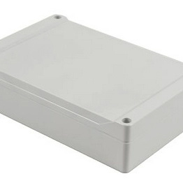 Hammond Manufacturing 1555HL2GY image
