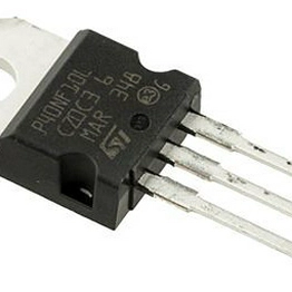 STMicroelectronics STP40NF10L image