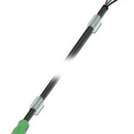 SAC-3P-10,0-PVC/M 8FR BK PHOENIX CONTACT