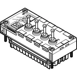 CPX-4AE-P-D10 FESTO