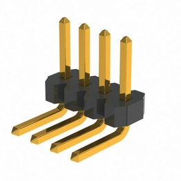 Sullins Connector Solutions GRPB041VWCN-RC image