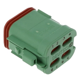 DT06-08SC-CE01 TE Connectivity