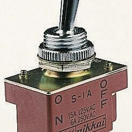 S-338 NKK Switches