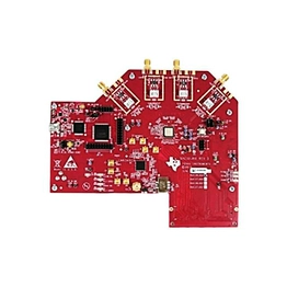 Texas Instruments DAC39J82EVM image