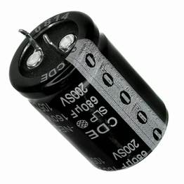 SLP472M050C5P3 Cornell Dubilier Electronics