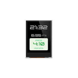 4D Systems 4DLCD-24QA image