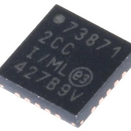 Microchip Technology MCP73871-2CCI/ML image