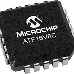 Microchip Technology ATF16V8C-7JU image