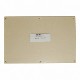 193RI,AL Serpac Electronic Enclosures