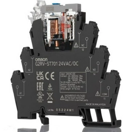 OMRON G2RV-ST701AC/DC24 image