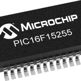 PIC16F15255-E/SSVAO Microchip Technology
