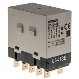 OMRON G7J-3A1B-T AC200/240 image
