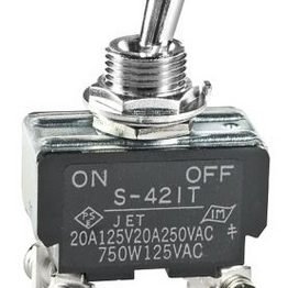 NKK Switches S421T image