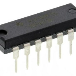 Texas Instruments SN74121N image