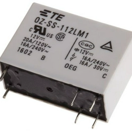 TE Connectivity OZ-SS-112LM1,200 image