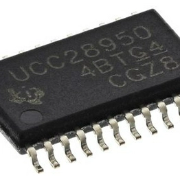 Texas Instruments UCC28950PW image