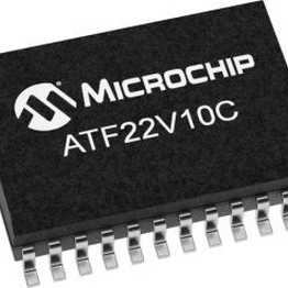 Microchip Technology ATF22V10C-10SU image