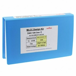 GRM-KIT-C0G-DE Murata Manufacturing