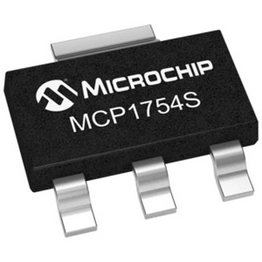Microchip Technology MCP1754ST-5002E/DB image