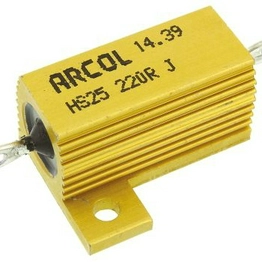 OHMITE HS25 220R J image