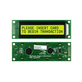 NHD-0220D3Z-FL-GBW-V3 Newhaven Display