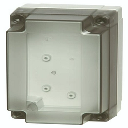FIBOX PC 100/50 LT ENCLOSURE image