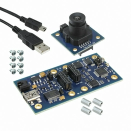 TSL1401USBEVM OSRAM