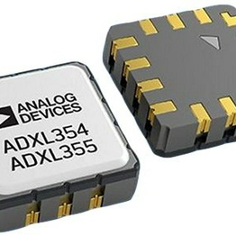 Analog Devices ADXL354CEZ image