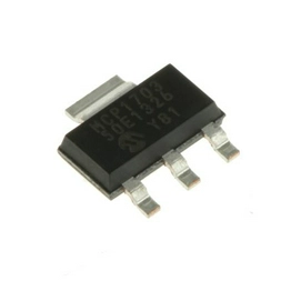 Microchip Technology MCP1703-5002E/DB image