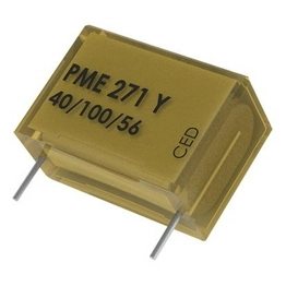 KEMET PME271Y510MR30 image