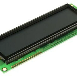 PC1602ARSL Powertip Technology