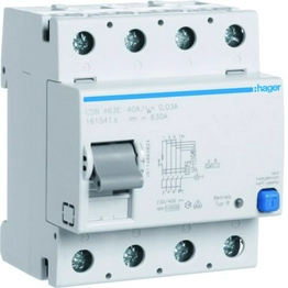 CDB463E hager