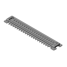 WP86SD-P080VA1-R20000 Japan Aviation Electronics