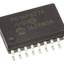 Microchip Technology PIC16F627A-I/SO image