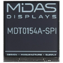 MDTR0154A-SPI Midas Components