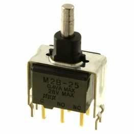 NKK Switches M2B25AA5G13 image