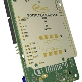 Infineon Technologies DEMODISTANCE2GOLTOBO1 image