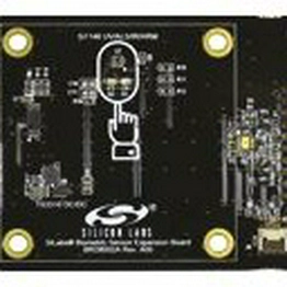 Silicon Laboratories BIOMETRIC-EXP-EVB image