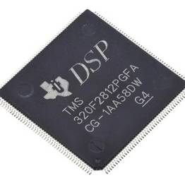 Texas Instruments TMS320F2812PGFA image