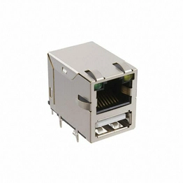 MTJ-USB-88JX1-FS-PG-LH-M41C ADAM TECH