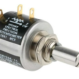 534B1104JL Vishay Intertechnology
