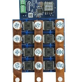 EVALBDPSDDTOLLTOBO1 Infineon Technologies