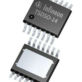 Infineon Technologies ITS4130QEPDXUMA1 image