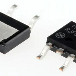 ON Semiconductor NCP1117DT50G image