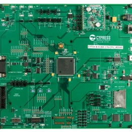CYTVII-B-H-8M-176-CPU Infineon Technologies