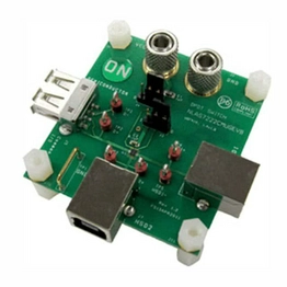 NLAS7222CMUGEVB ON Semiconductor