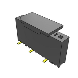 samtec SSM-106-L-SV-LC-P image