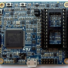 STMicroelectronics STEVAL-MKI109V3 image