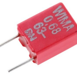 WIMA MKS2C036801E00KSSD image
